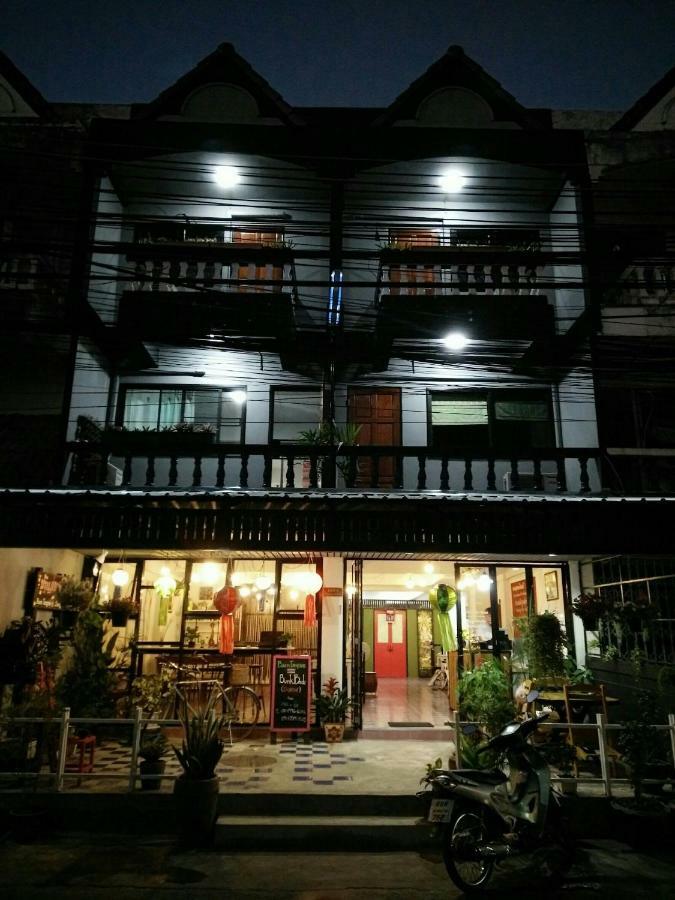 Tangmo House Chiang Mai Exterior foto