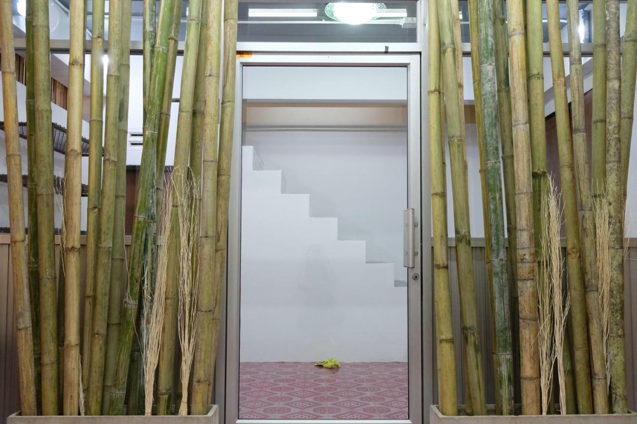 Tangmo House Chiang Mai Exterior foto
