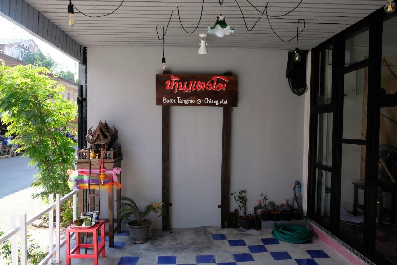 Tangmo House Chiang Mai Exterior foto