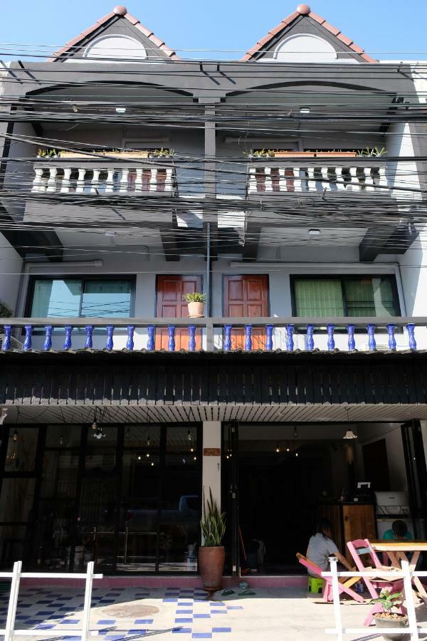 Tangmo House Chiang Mai Exterior foto